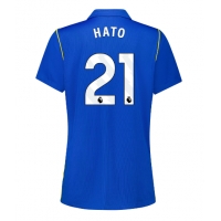Chelsea Jorrel Hato #21 Hemmatröja Dam 2026-27 Kortärmad